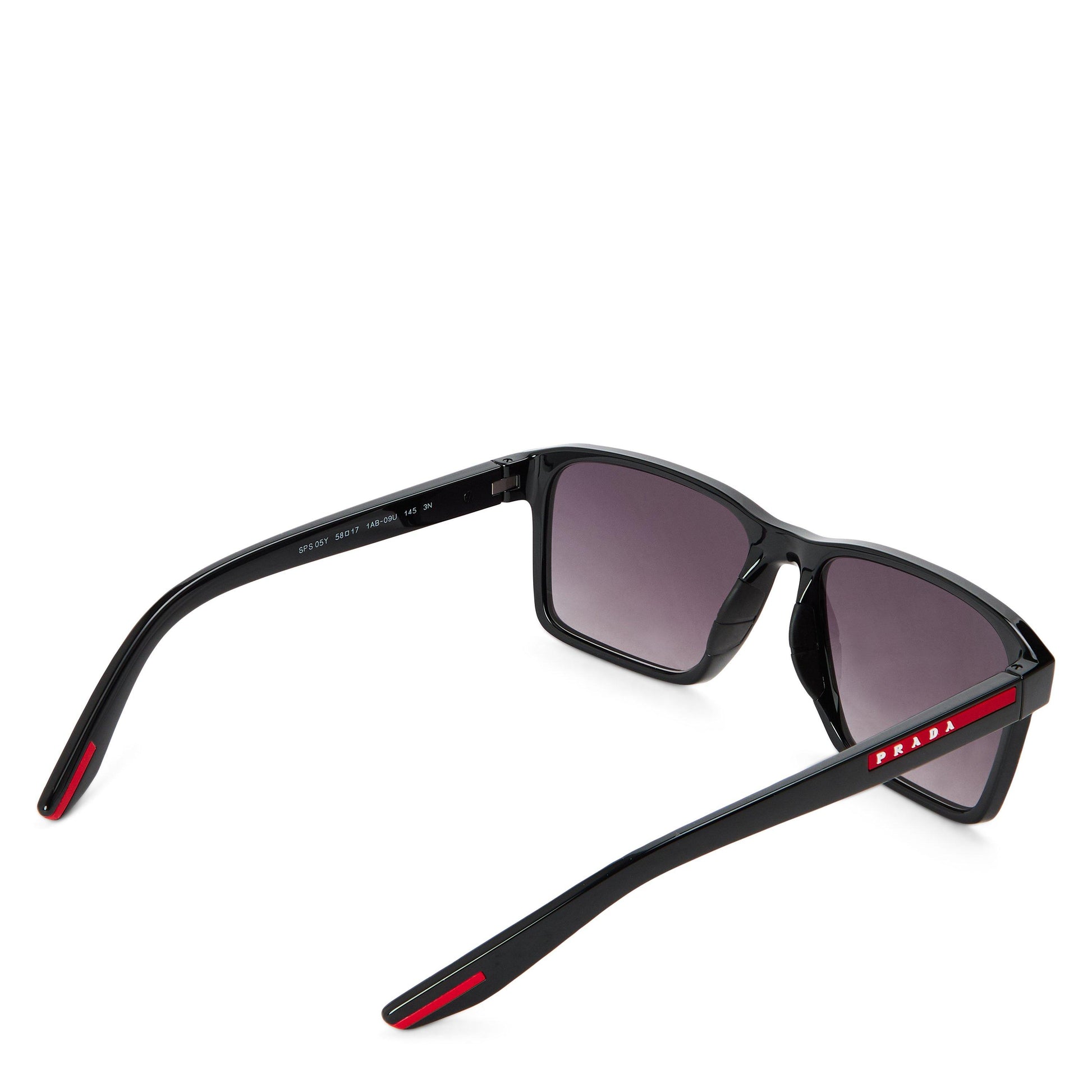 Prada Men's 0PS 05YS Aviator Sunglasses