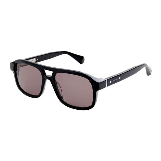 AllSaints Men's Metal UV Protection Aviator Sunglasses