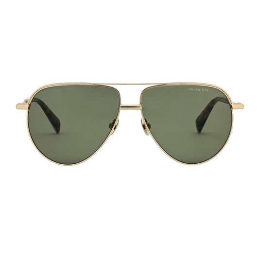 AllSaints Men's Aviator Sunglasses