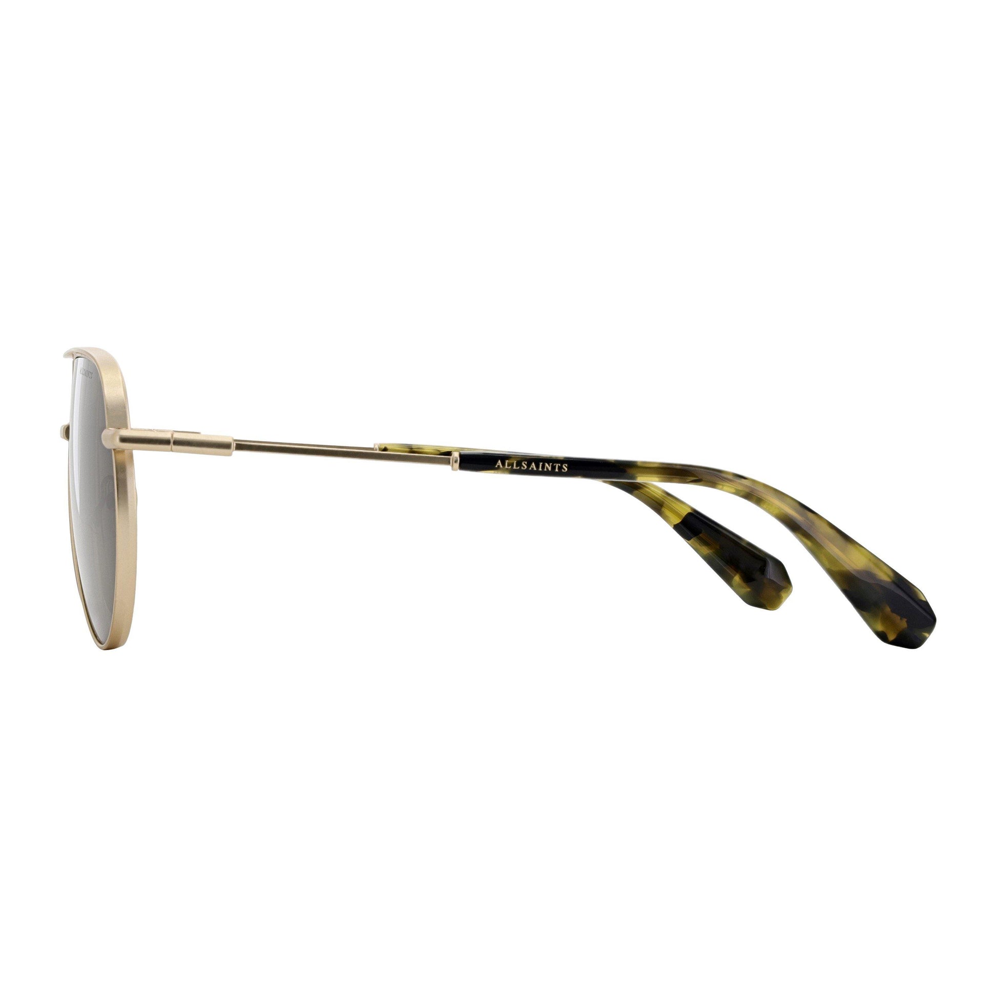 AllSaints Men's Aviator Sunglasses
