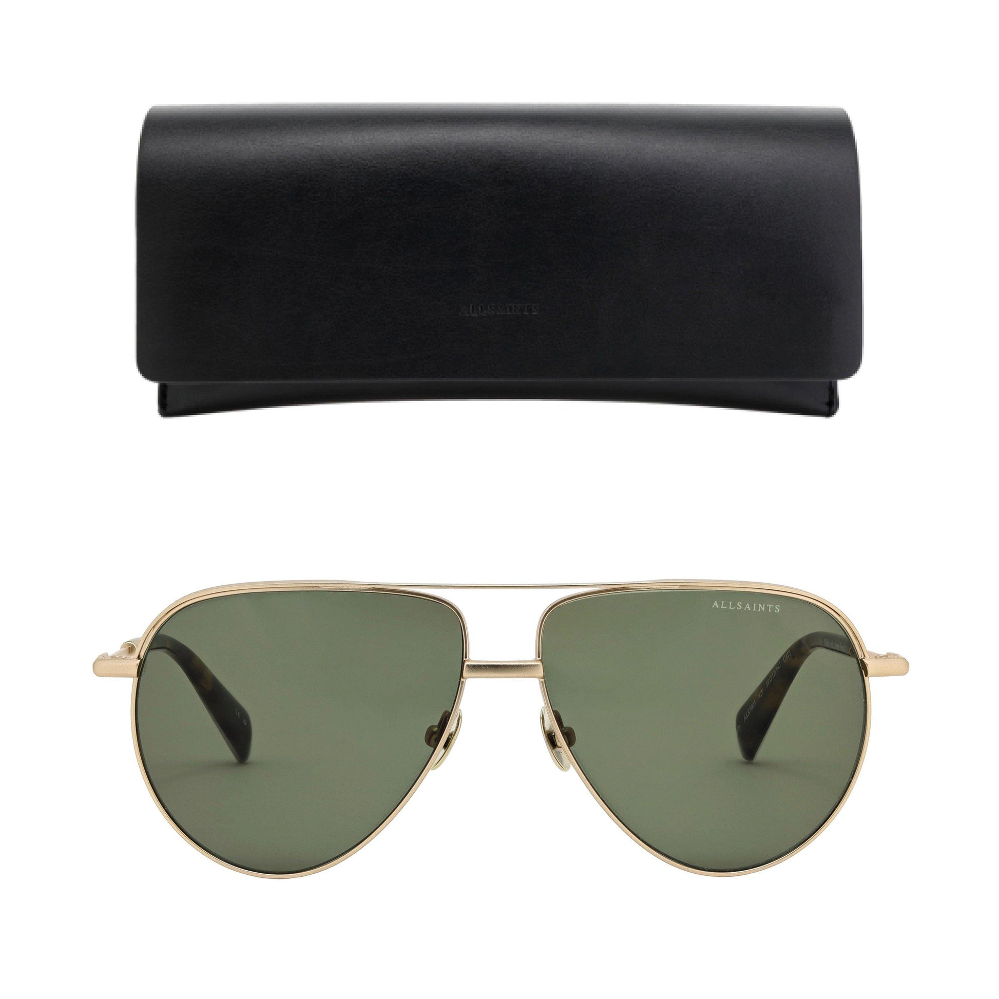 AllSaints Men's Aviator Sunglasses