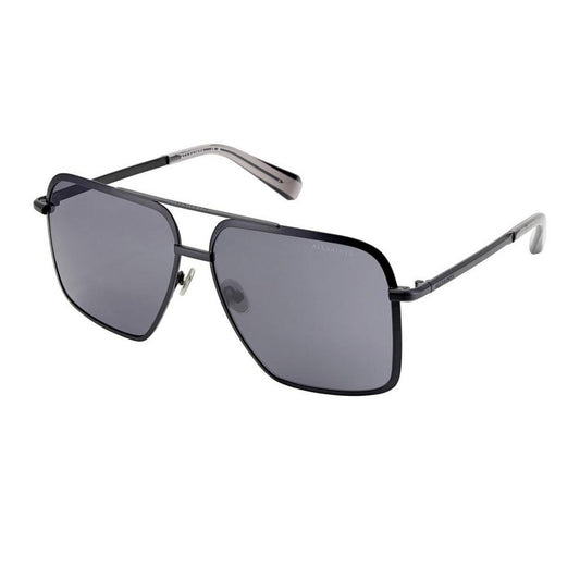 AllSaints Men's UV Protection Square Sunglasses