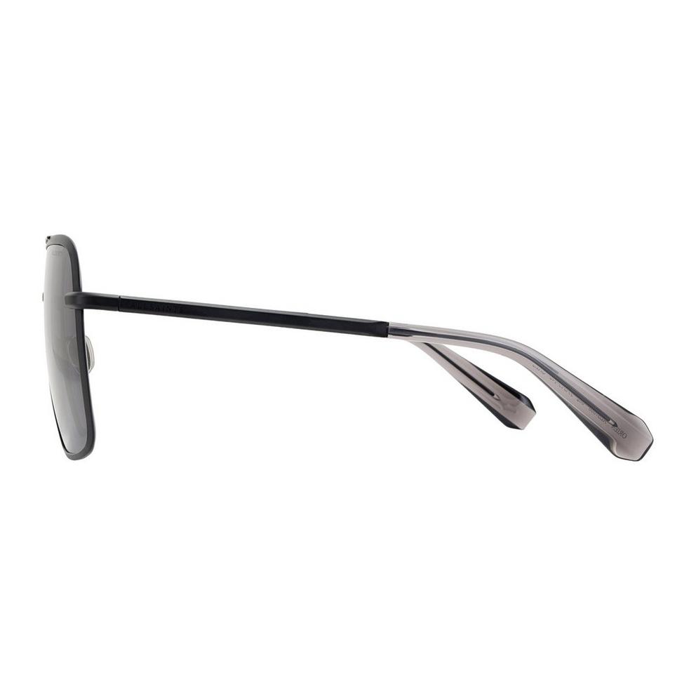 AllSaints Men's UV Protection Square Sunglasses