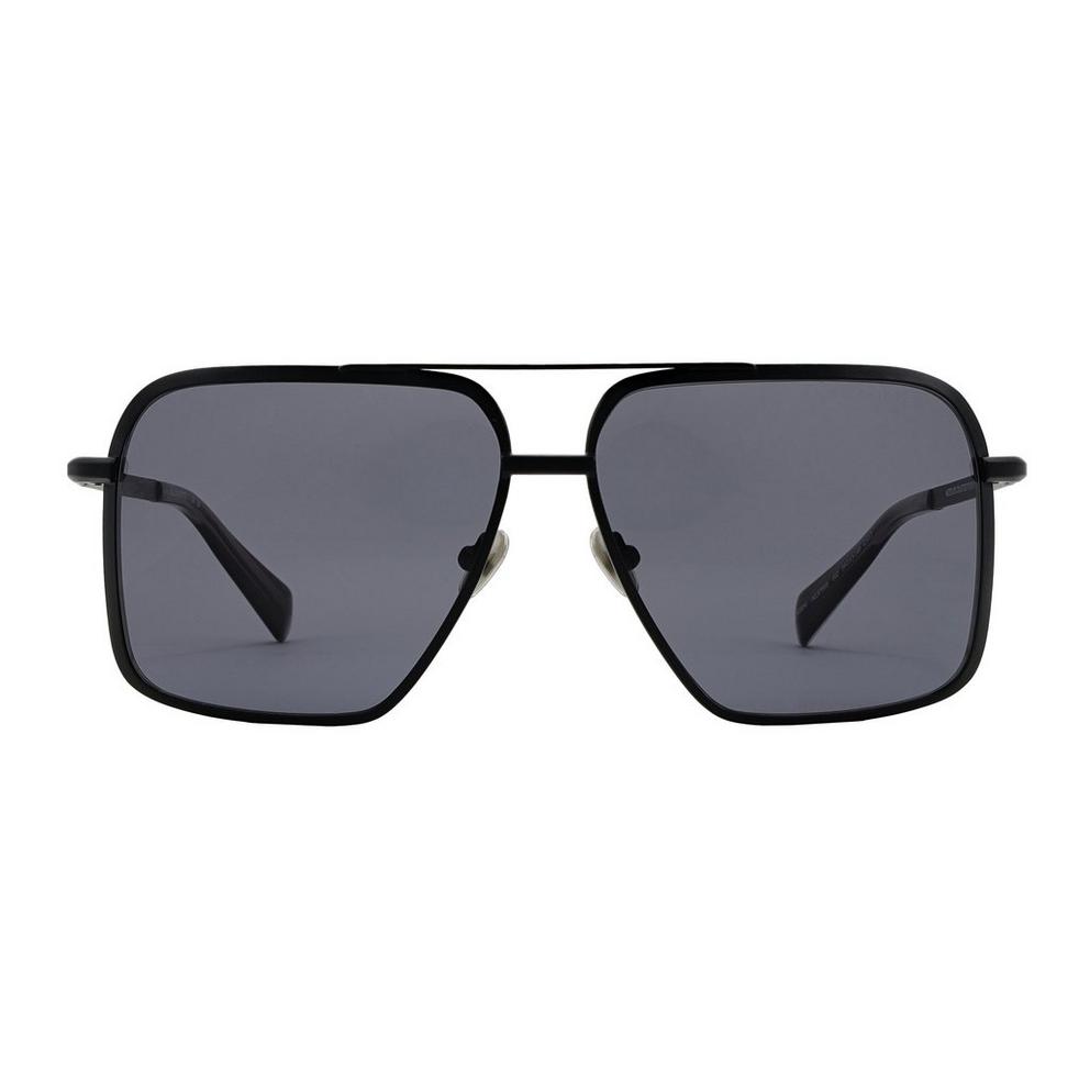 AllSaints Men's UV Protection Square Sunglasses