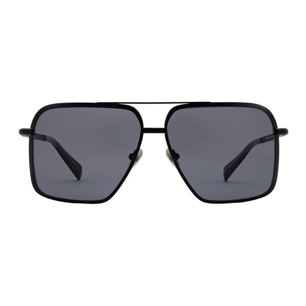 AllSaints Men's UV Protection Square Sunglasses