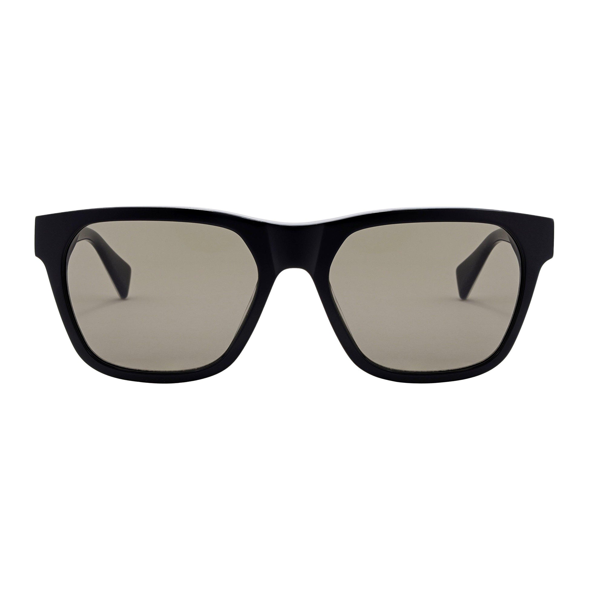 AllSaints Men's UV Protection Wayfarer Sunglasses