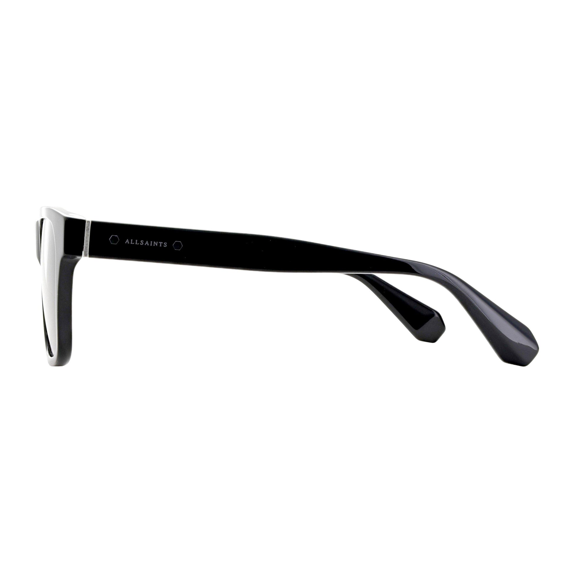 AllSaints Men's UV Protection Wayfarer Sunglasses