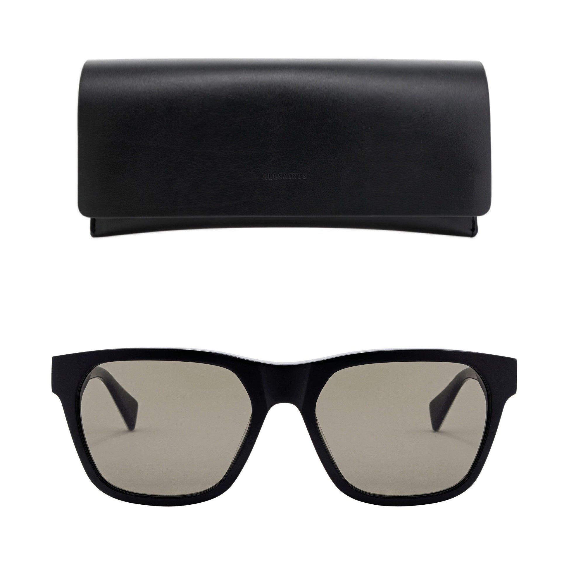 AllSaints Men's UV Protection Wayfarer Sunglasses