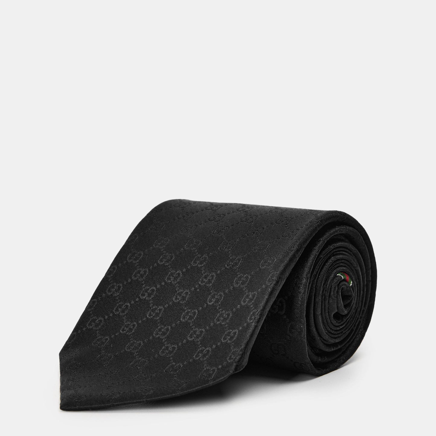 Gucci Men's GG Pattern Tie