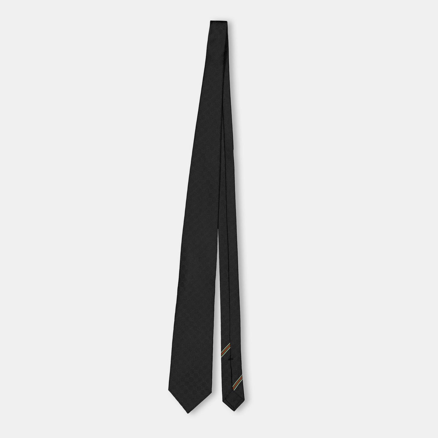 Gucci Men's GG Pattern Tie