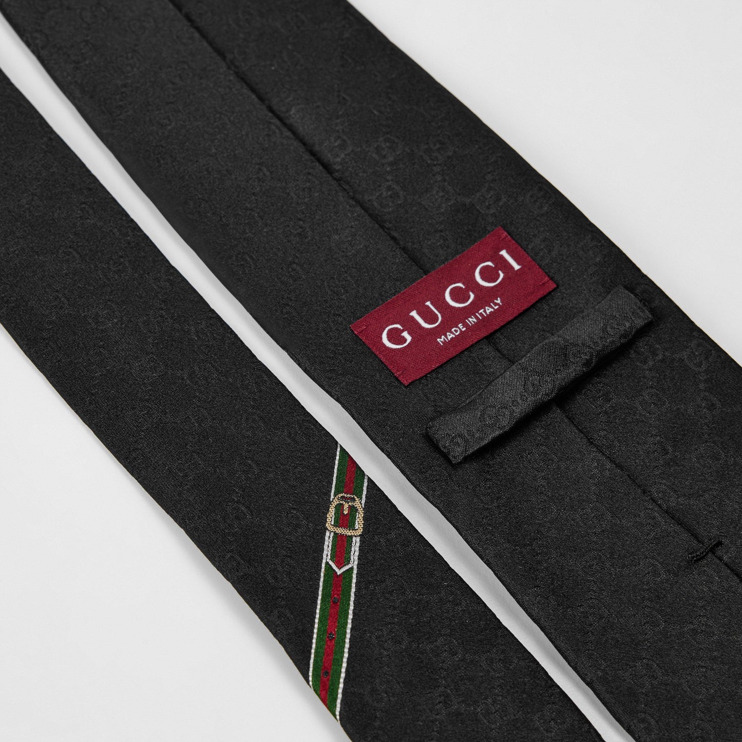 Gucci Men's GG Pattern Tie