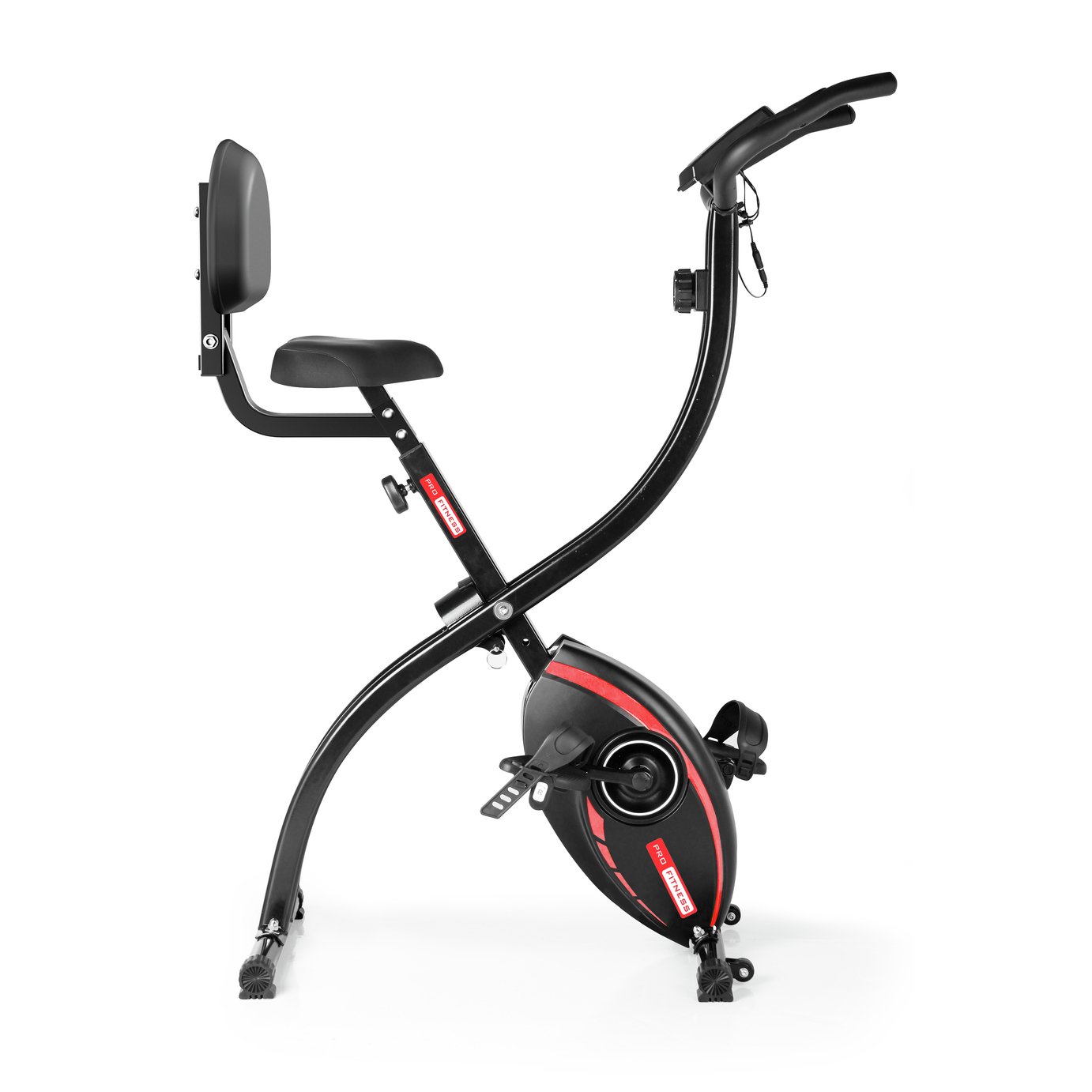 Pro Fitness FEB2000 Folding Exercise Bike