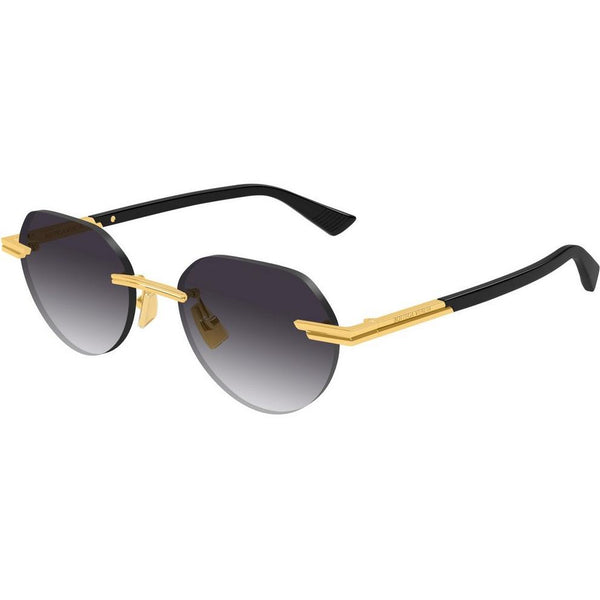 Bottega Veneta Round Sunglasses