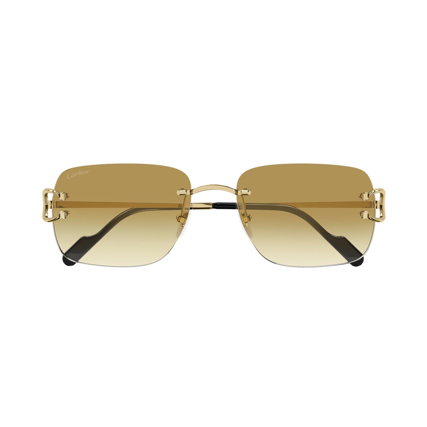 Cartier Mens CT0330S Sunglasses