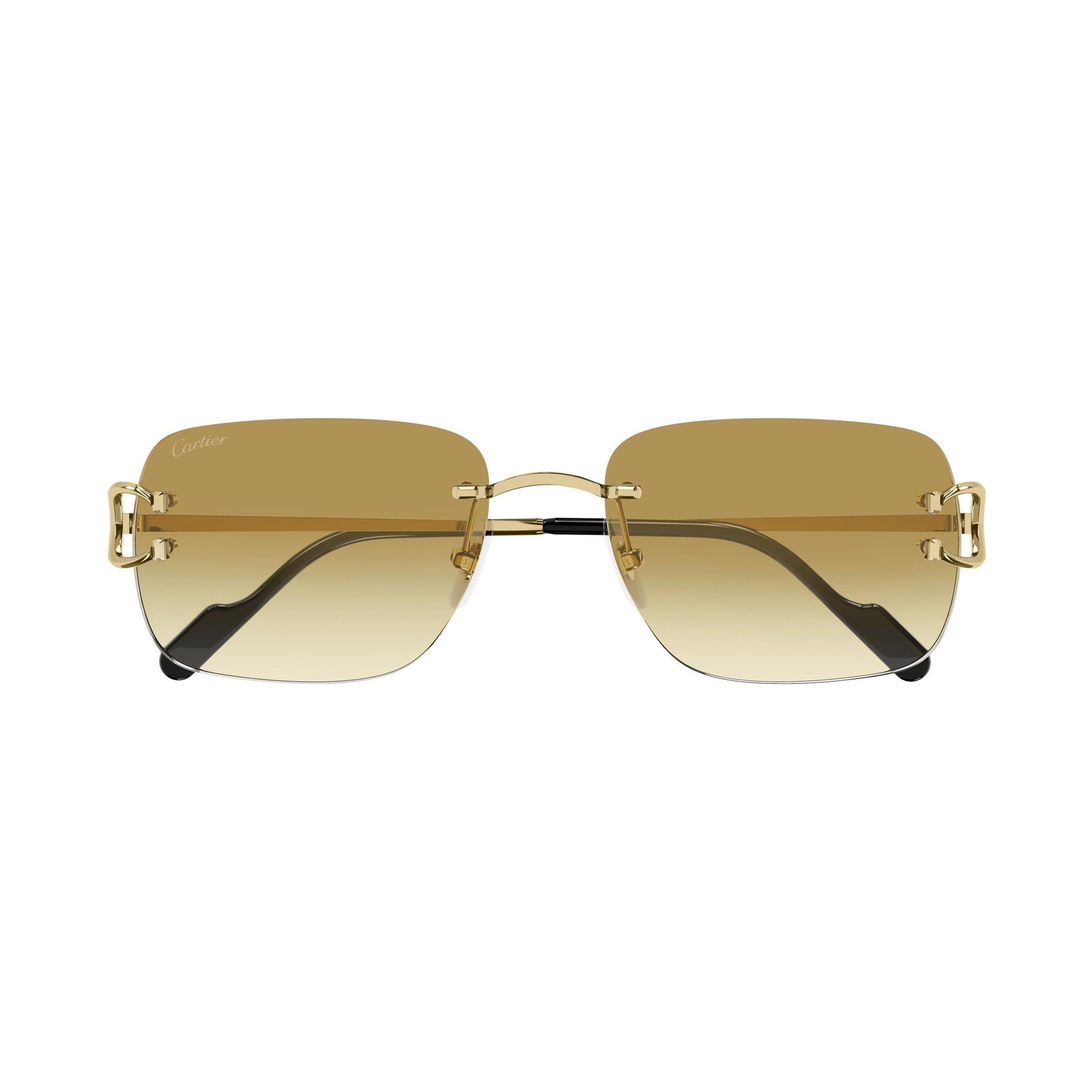 Cartier Mens CT0330S Sunglasses