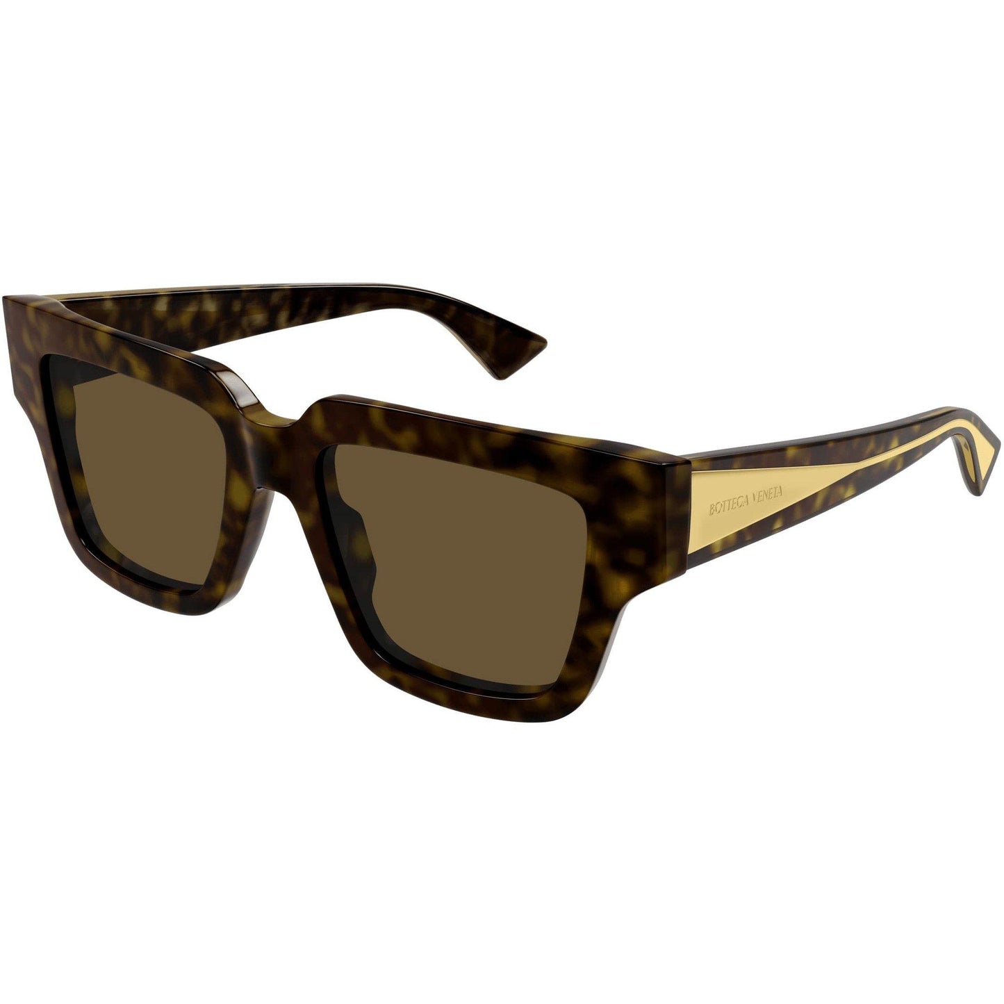 Bottega Veneta Square Sunglasses