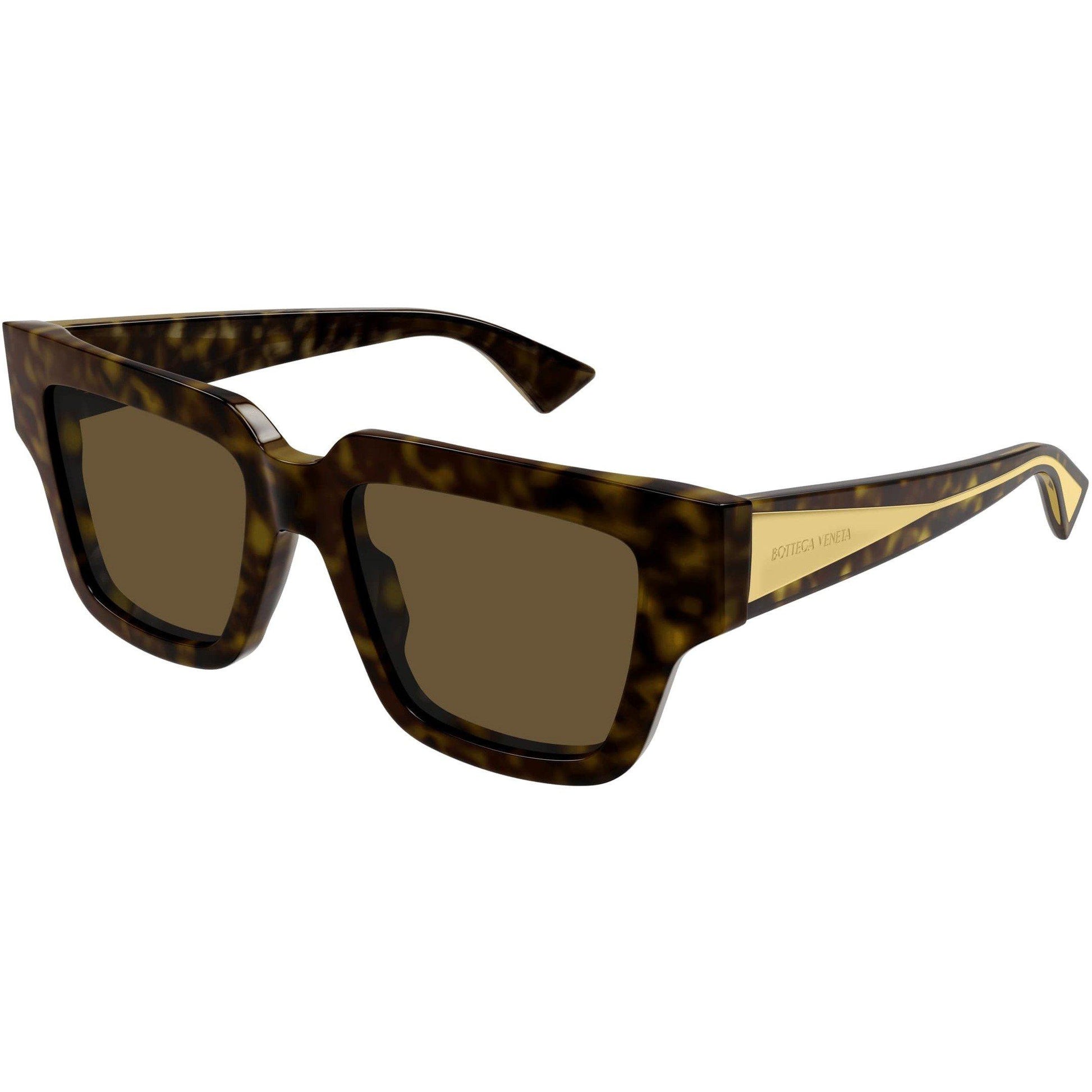 Bottega Veneta Square Sunglasses