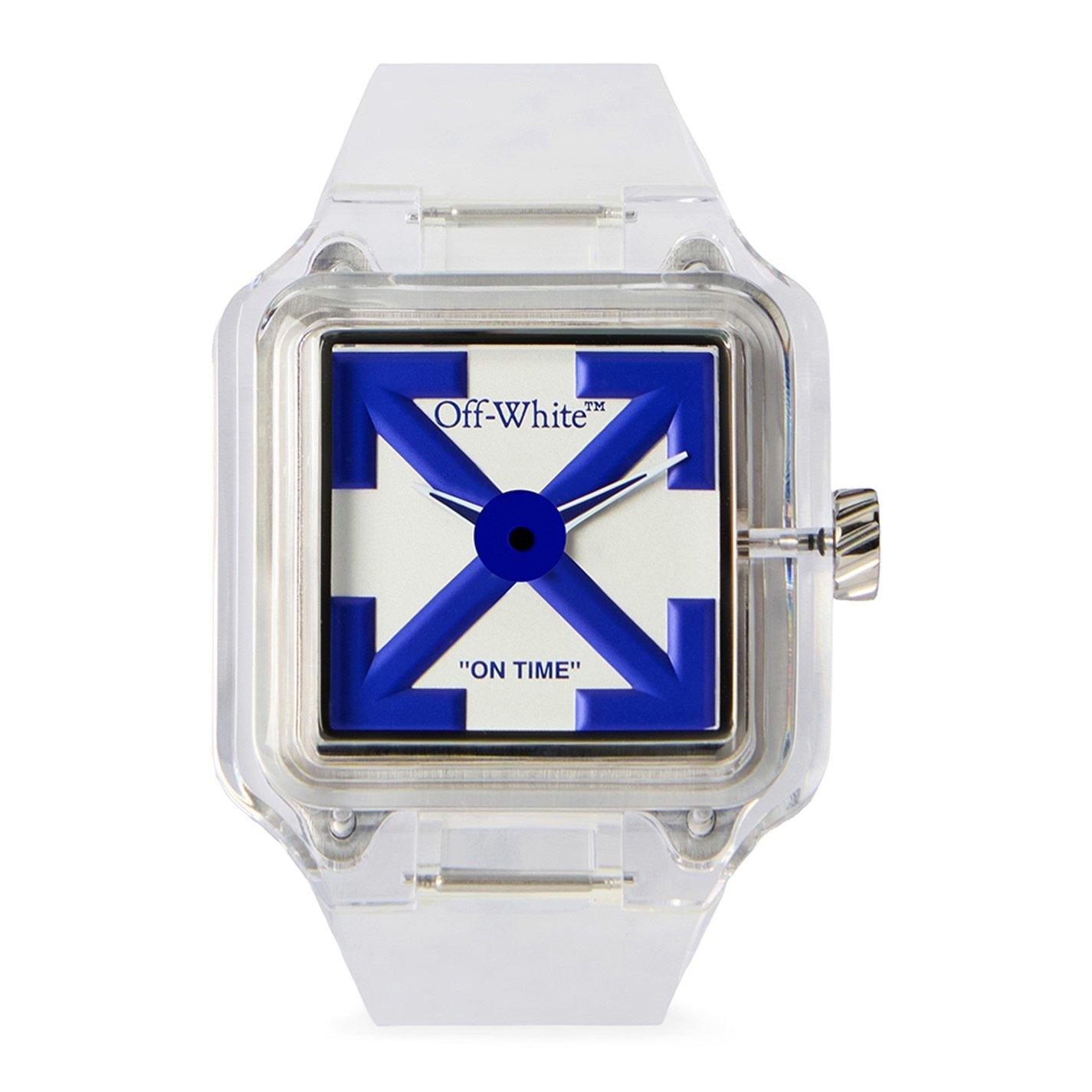 Off White Proto 01 Watch