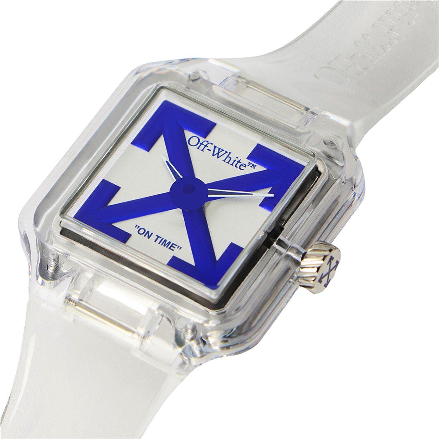 Off White Proto 01 Watch