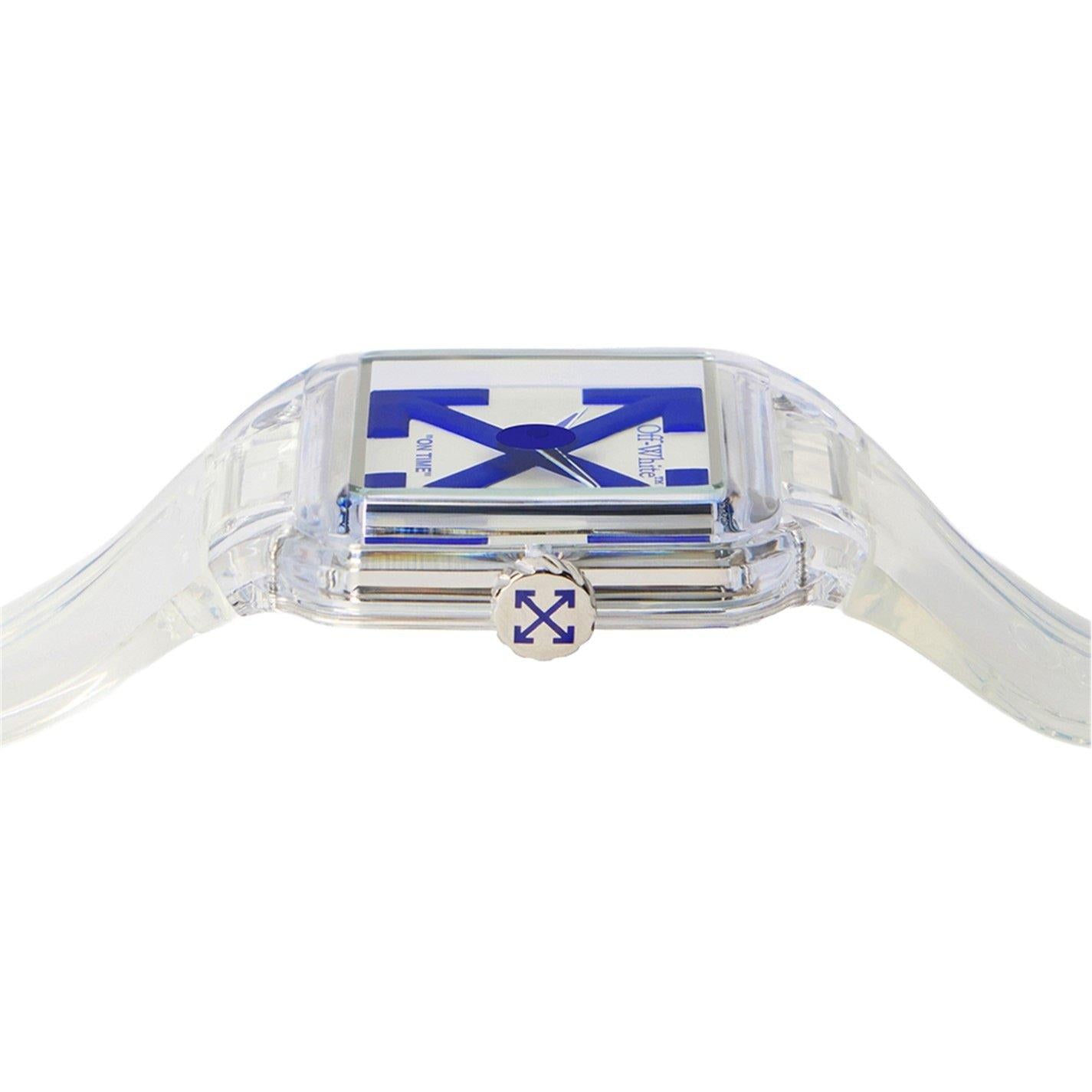 Off White Proto 01 Watch