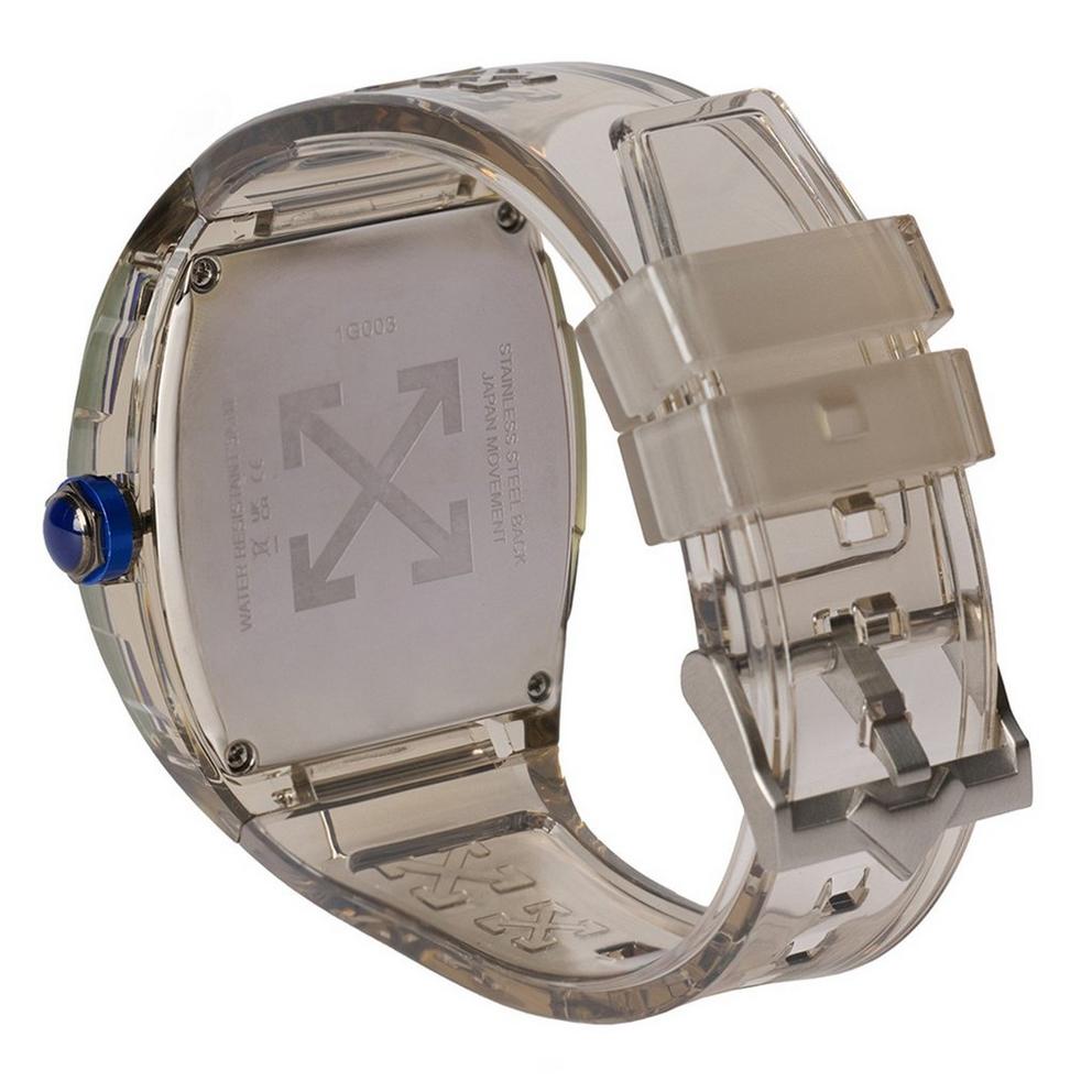 Off White Beat Watch