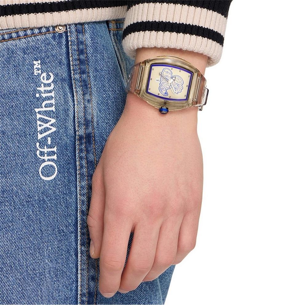 Off White Beat Watch