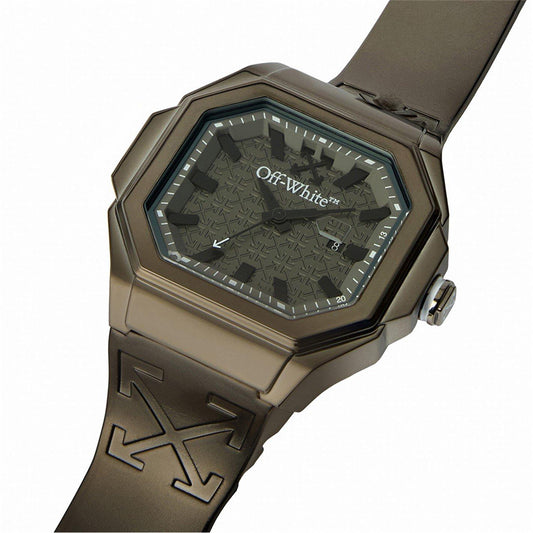Off White Alt Watch