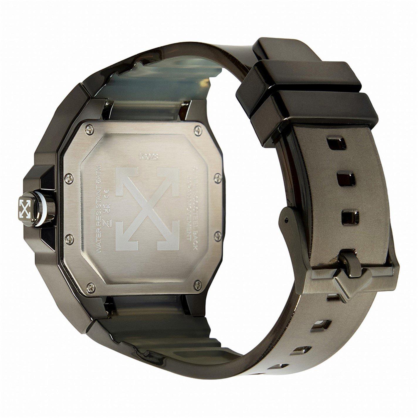 Off White Alt Watch