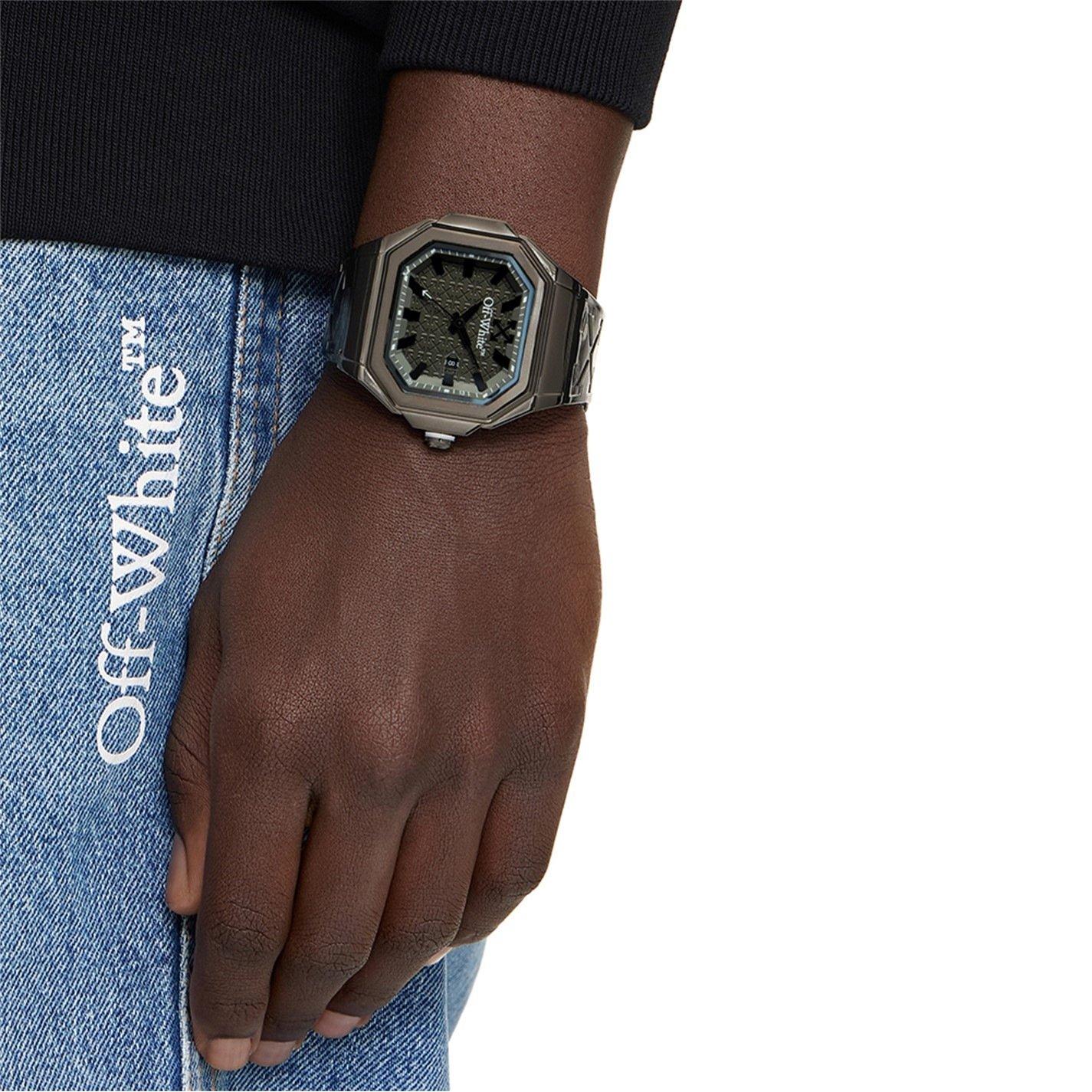 Off White Alt Watch