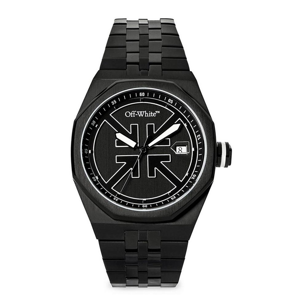 Off White No Grid Watch