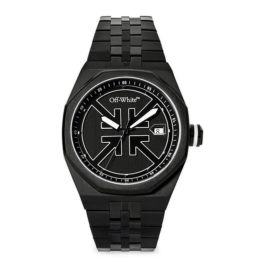 Off White No Grid Watch