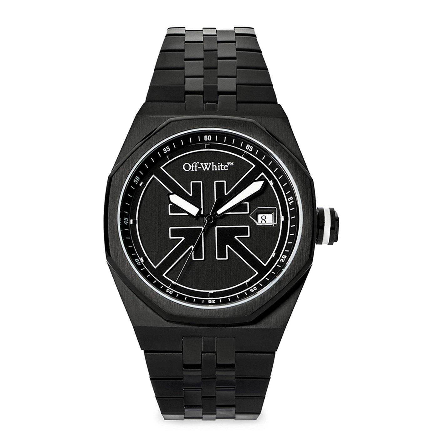 Off White No Grid Watch