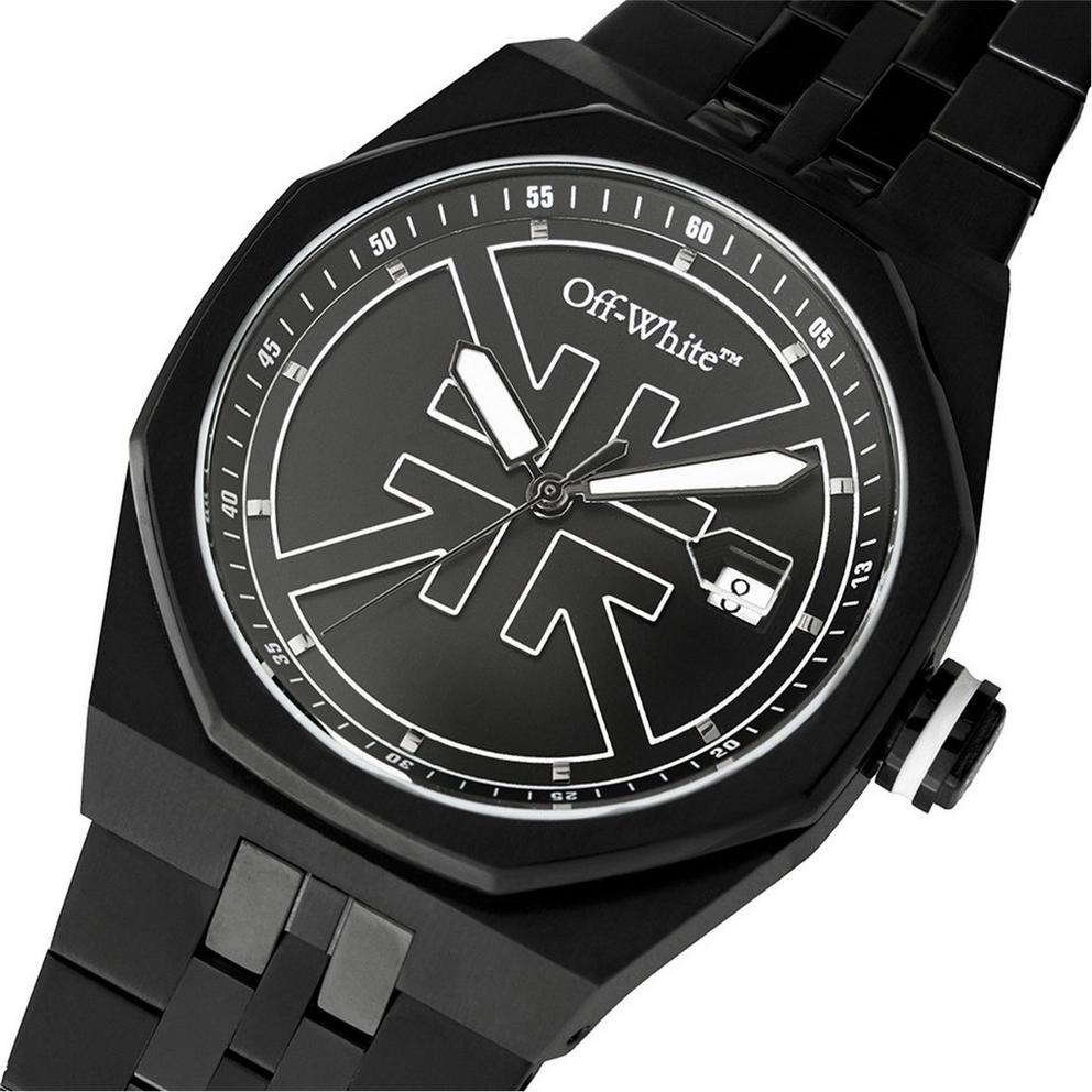 Off White No Grid Watch