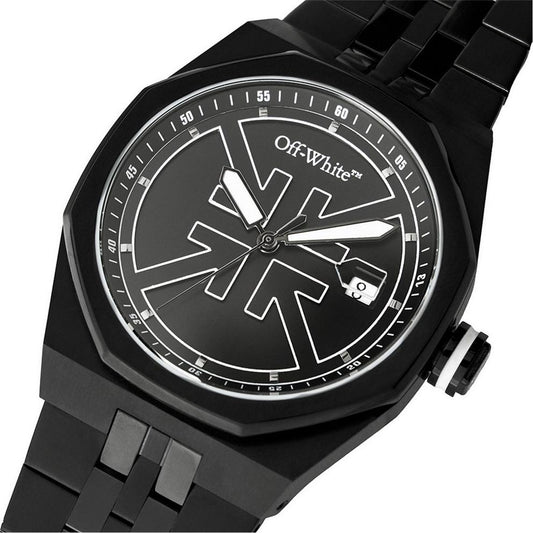 Off White No Grid Watch