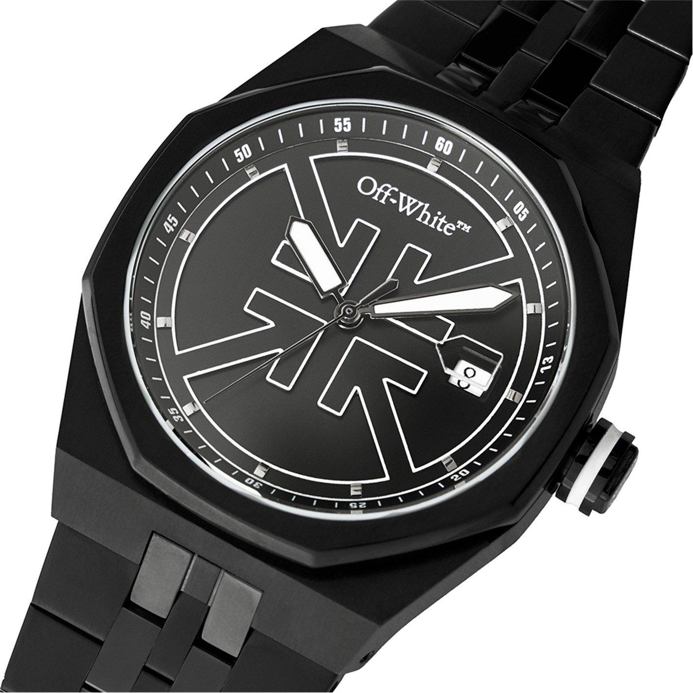 Off White No Grid Watch