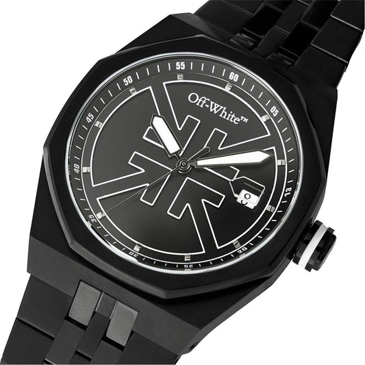 Off White No Grid Watch