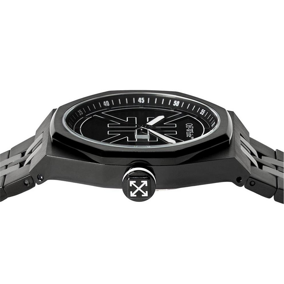 Off White No Grid Watch