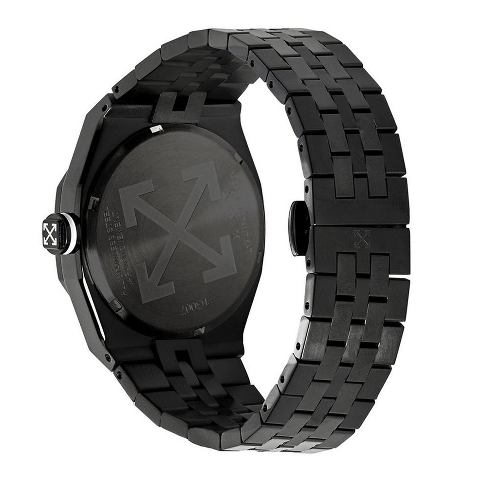 Off White No Grid Watch