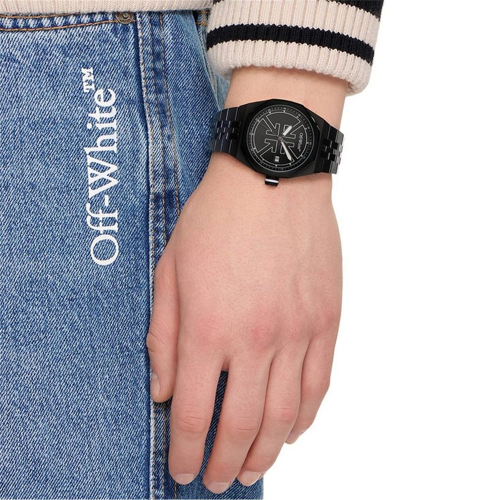 Off White No Grid Watch