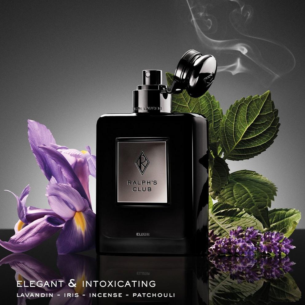 Ralph Lauren Ralphs Club Elixir