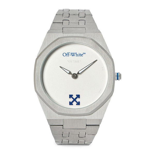 Off White On Time Watch