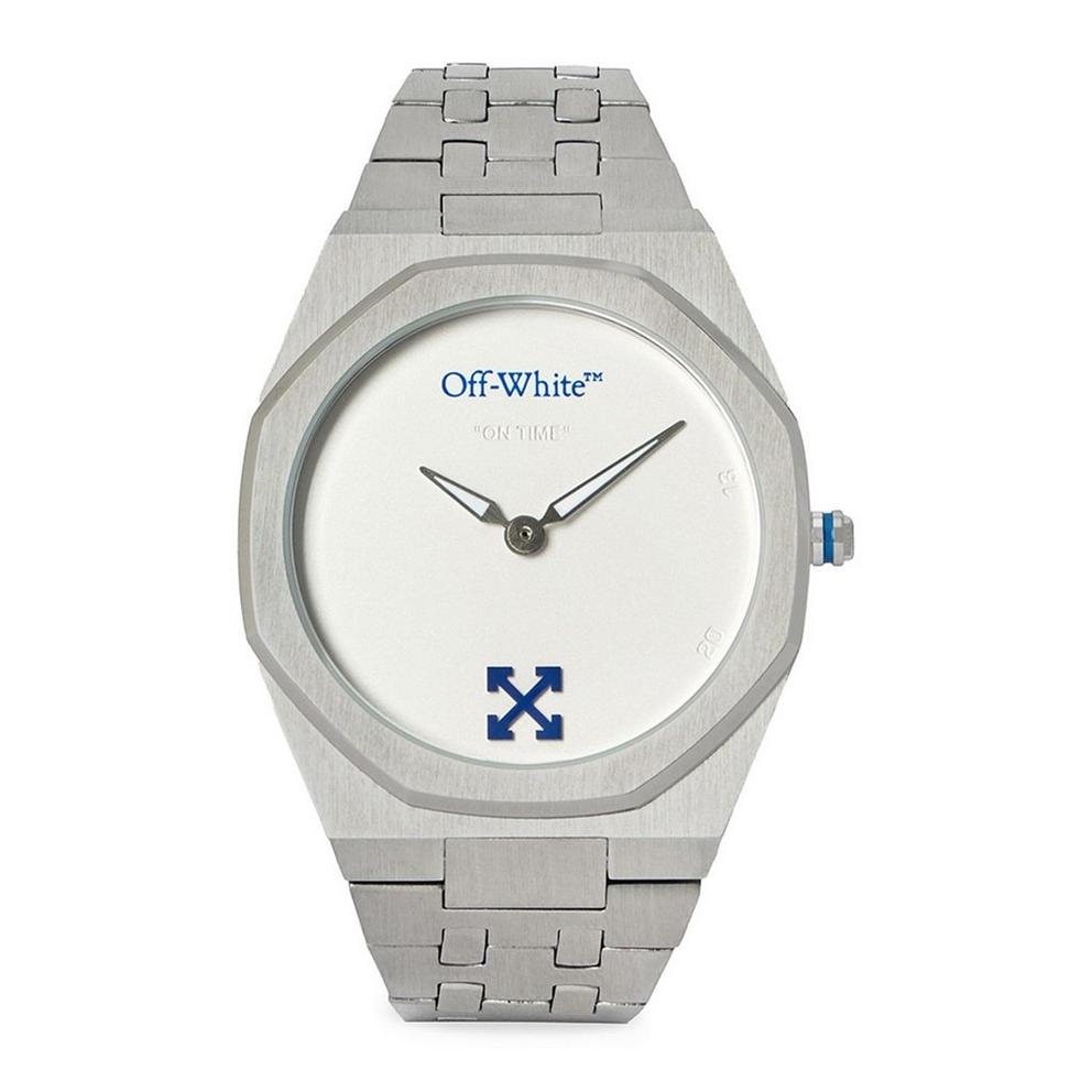 Off White On Time Watch