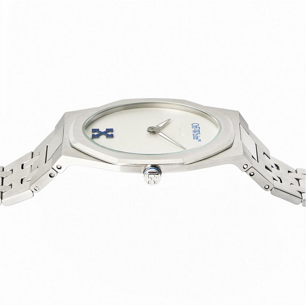 Off White On Time Watch