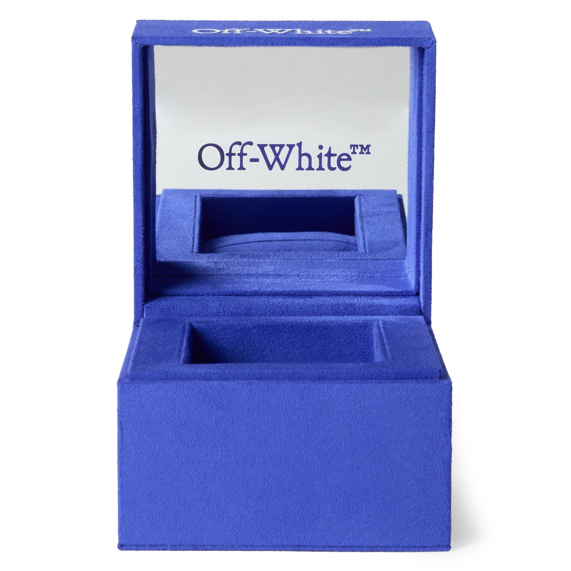 Off White On Time Watch