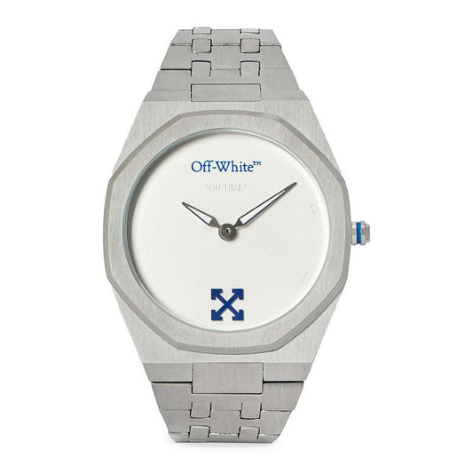 Off White On Time Watch