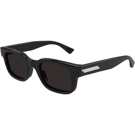 Bottega Veneta Men's Rectangle Sunglasses
