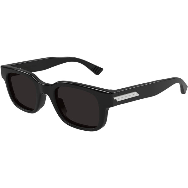 Bottega Veneta Men's Rectangle Sunglasses