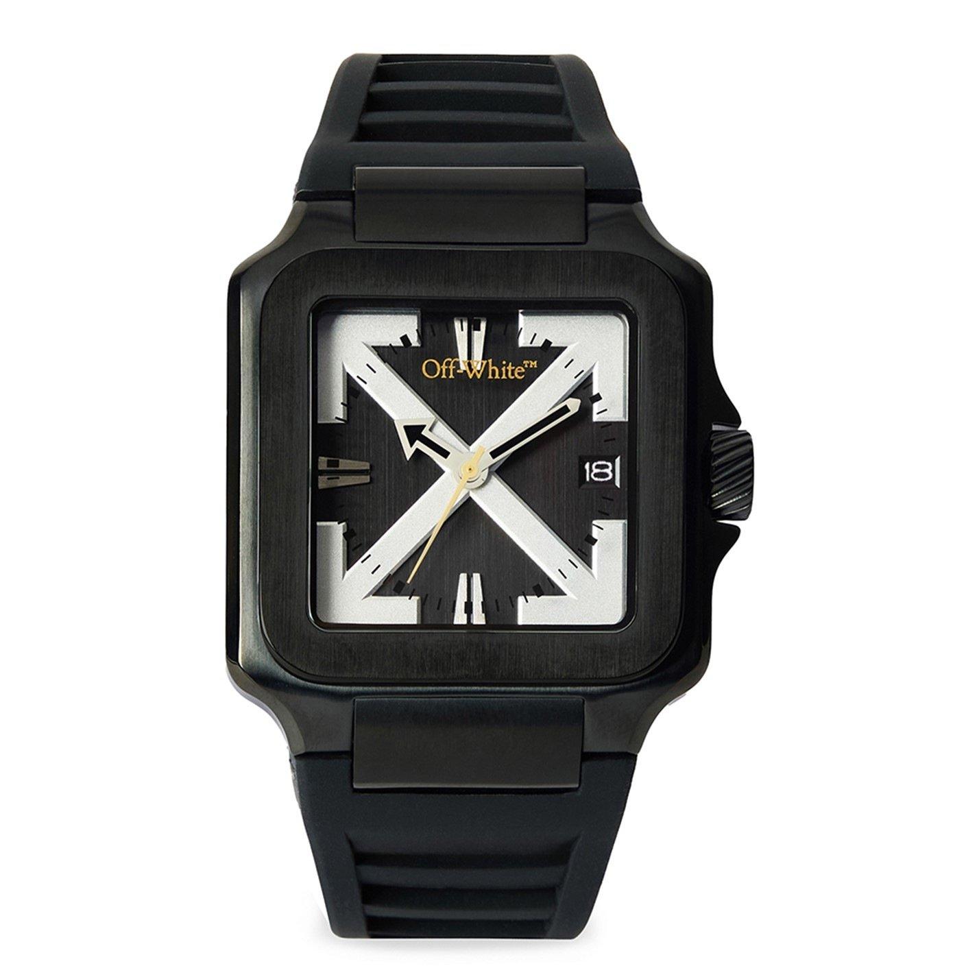 Off White Proto Layer Watch