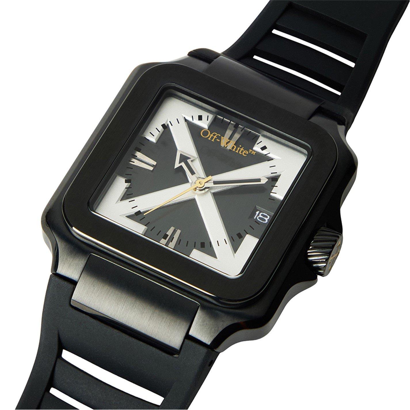 Off White Proto Layer Watch