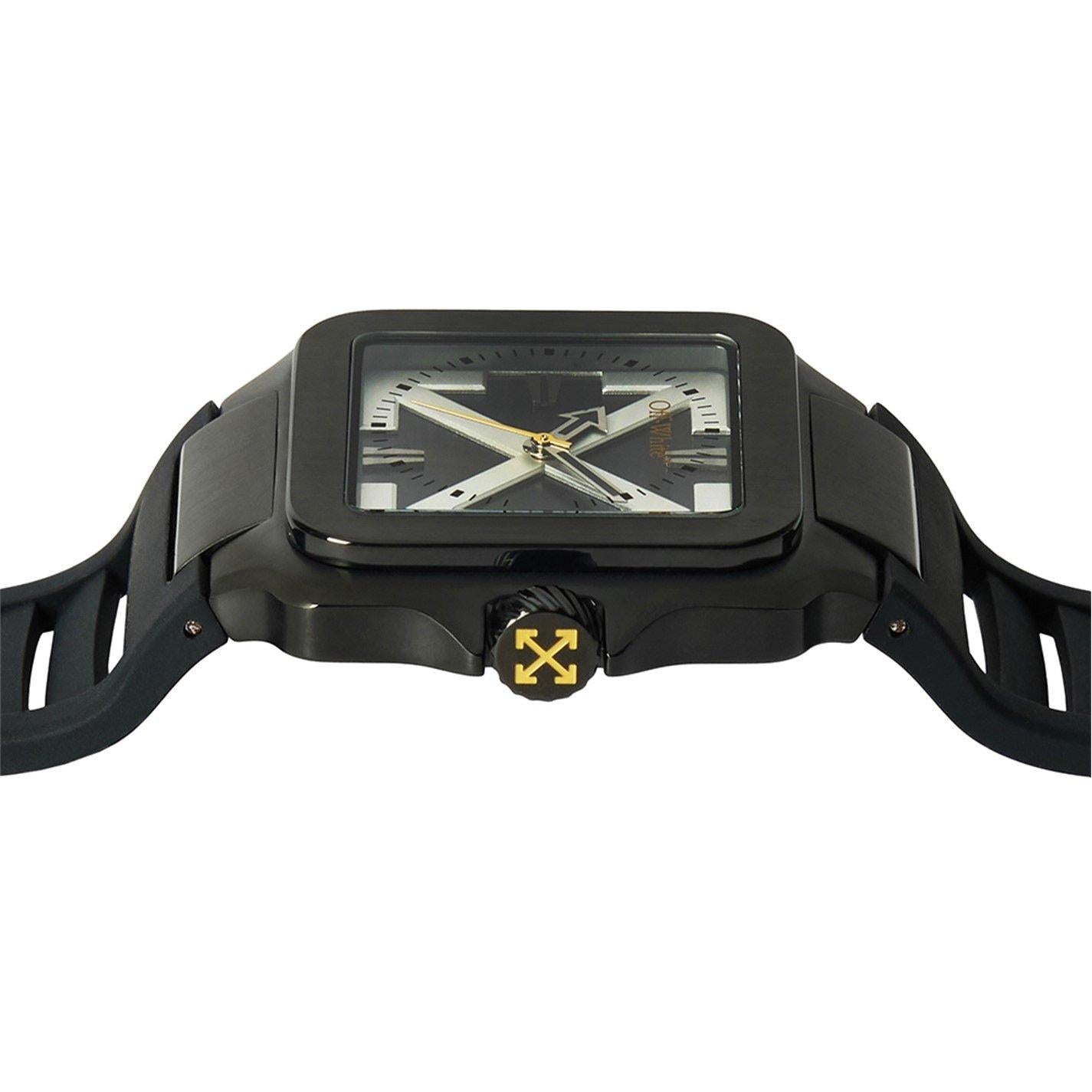 Off White Proto Layer Watch